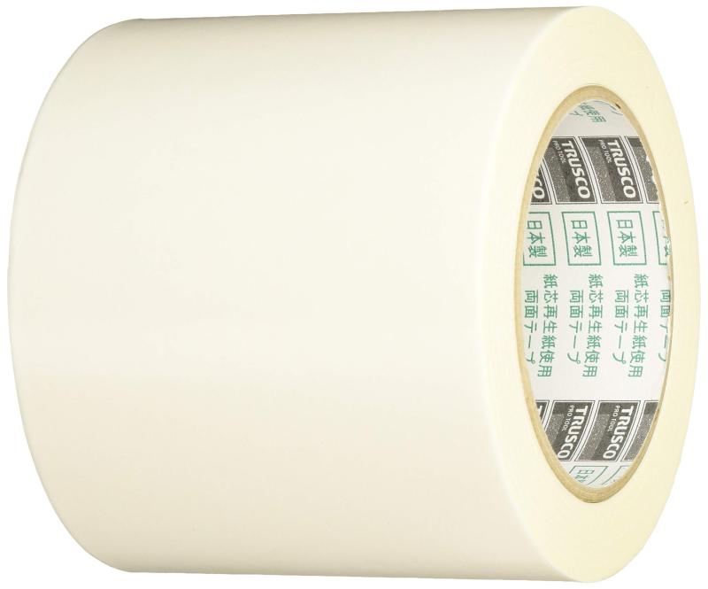 TRUSCO(トラスコ) 一般用両面テープ 100mm×20m