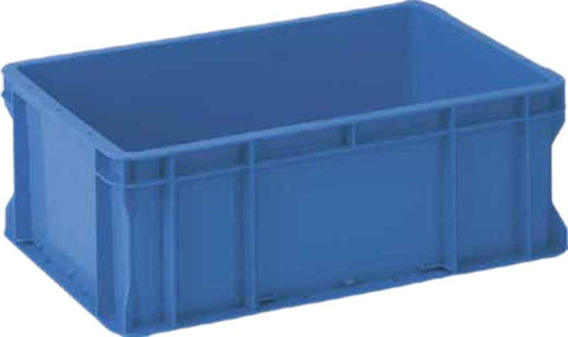 �ȥ饹���滳(TRUSCO) �ꥵ�����륳��ƥ�TP�� �������֥롼 26L �ݴɡ������� ��¦���̥ե�åȥ����� TR-TP342-DB