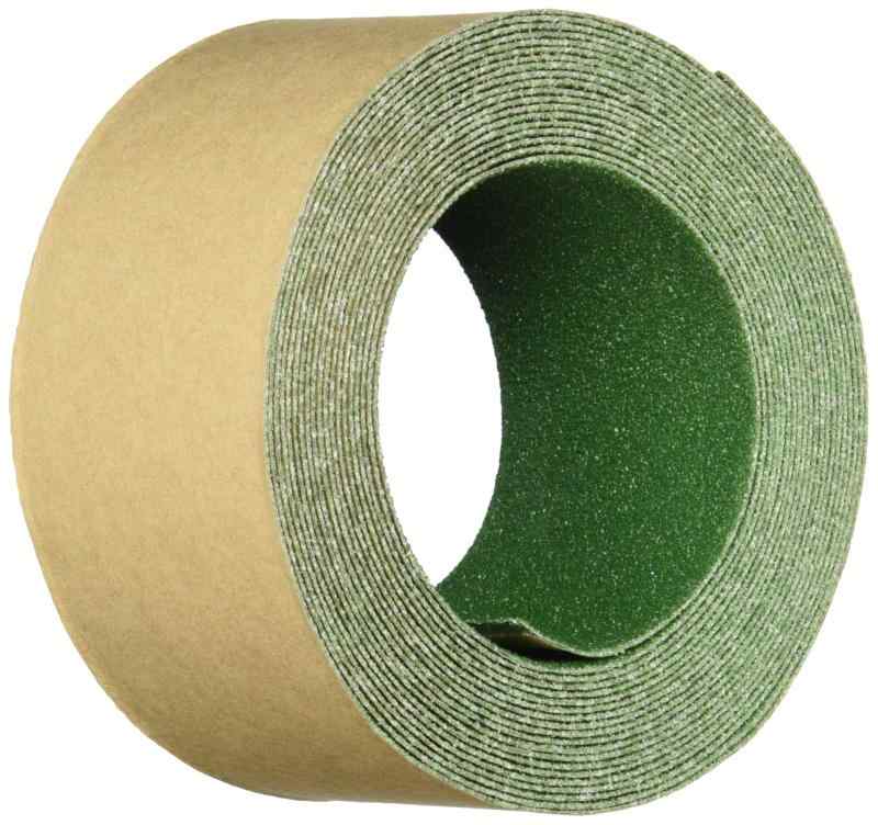 TRUSCO(トラスコ) ノンスリップテープ 屋外用 50mm×5m 緑 TNS-50-GN