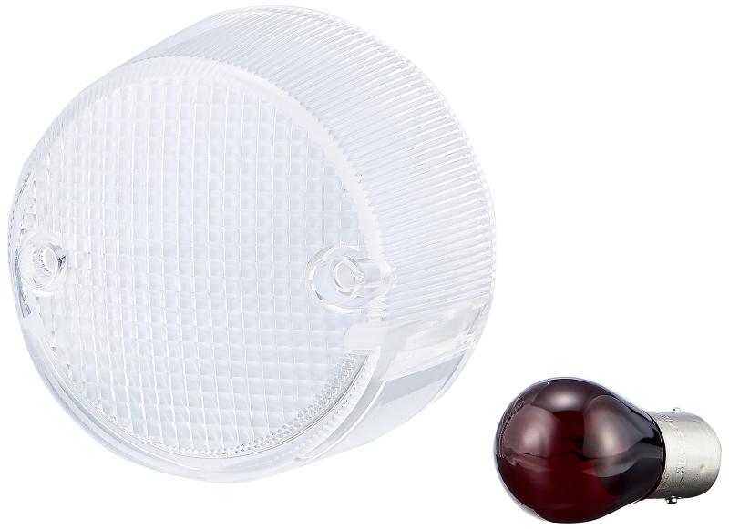 キタコ(KITACO) テールレンズセット トゥデイ(AF61全車種) クリア 809-1128000