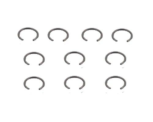 キタコ(KITACO) ピストンピンクリップ(10個入) 14mm 0900-354-00140