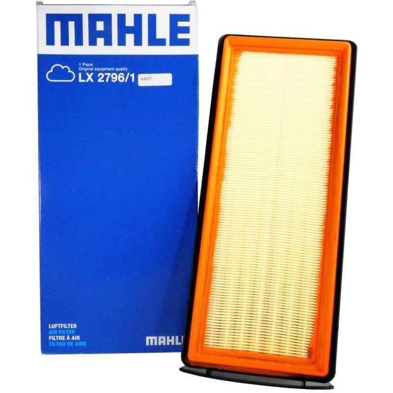 MAHLE マーレ エアクリーナー エアフィルター BMW X5 (F15) xDrive 35d Mスポーツ Xライン (LDA-KS30 LDA-KS30S) A4027 型式の適合確認要 純正フィルターメーカー製