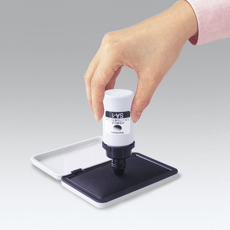 法人印鑑セット/法人 実印 付/法人印鑑 3本セット/シルバーブラストチタン/代表印・法人銀行印・角印・3本SSLセット(丸天丸16.5mm-丸天丸16.5mm-角天丸24mm)/印鑑10年保証付/デザイナーの印影をレーザー彫刻で美しく彫るチタン印鑑