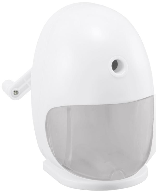 ナカバヤシ 手動鉛筆削りき ホワイト DPS-H201W本体寸法:W80×D122×H120mm本体重量:180g主要材質:ABS樹脂切削可能鉛筆外形:6mm〜8mmまでの木質鉛筆パッケージ寸法:W131×D84×H127mmメーカー品番:DPS-H201W複数店舗にて販売をしておりますため、在庫データの更新が間に合わず、欠品にも関わらず、注文ができる場合がございます。その際は、キャンセルにて対応を取らせていただきます。当店はお電話のお問い合わせはお受けしておりませんので、ご了承ください。お問い合わせは、問い合わせフォームをご利用ください。