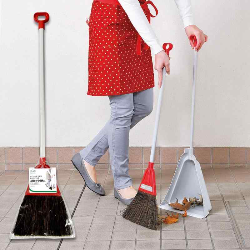 アズマ工業(Azuma Industrial) チリトーレ ホーキ レッド 全長81cm
