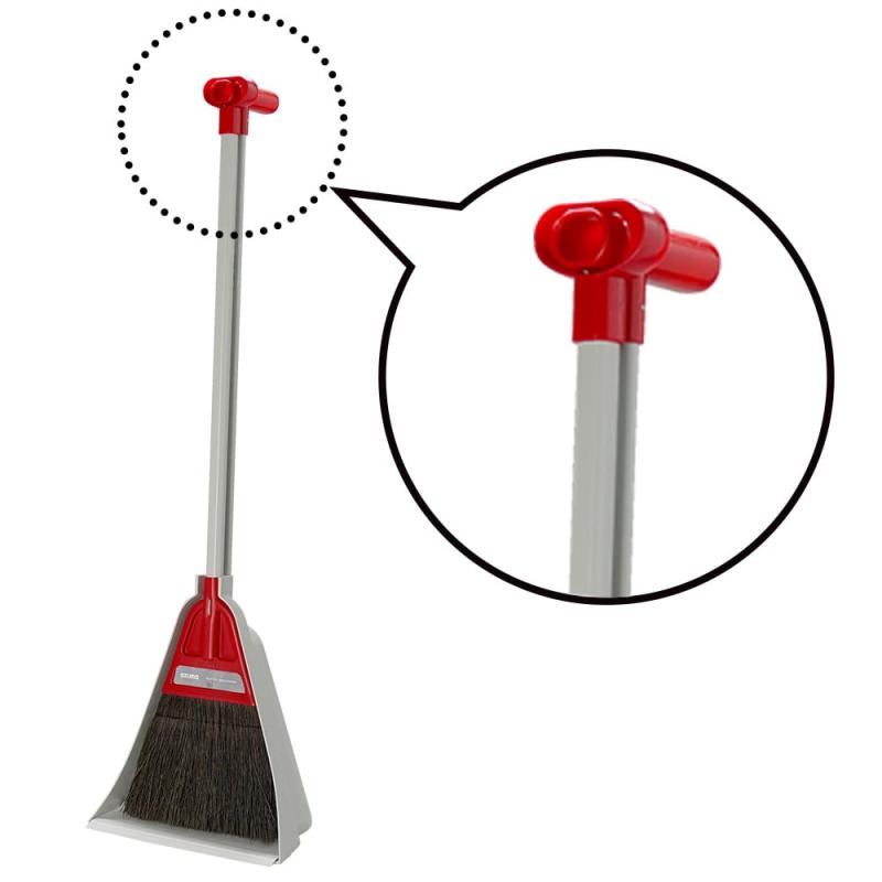 アズマ工業(Azuma Industrial) チリトーレ ホーキ レッド 全長81cm
