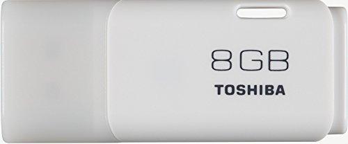 TOSHIBA USBメモリ 8GB USB2.0 キャップ式 ホワイト () TNU-A008G TOSHIBA USBメモリ 8GB USB2.0 キャップ式 ホワイト () TNU-A008G