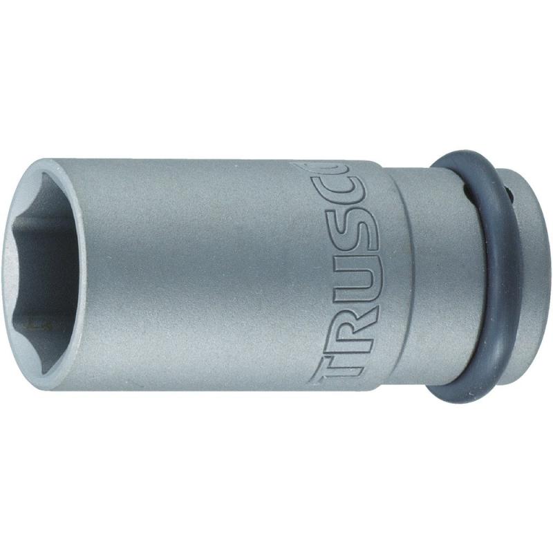 Rakuten - トラスコ中山(TRUSCO) インパクト用ロングソケット(差込角12.7)対辺24mm T4-24AL
