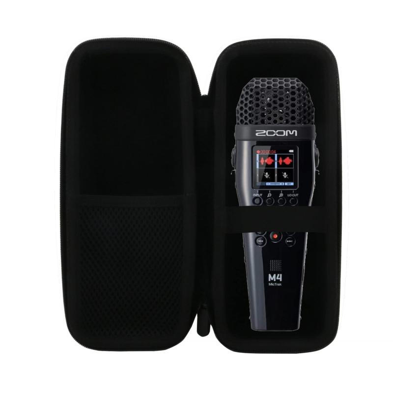 Rakuten - WERJIA 収納ケース対応 ZOOM（ズーム ）M4/M3 ラックレコーダー マイク