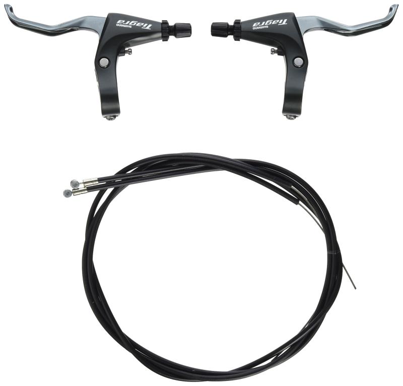 シマノ TIAGRA BL-4700 ブレーキレバー 左右セット EBL4700PA