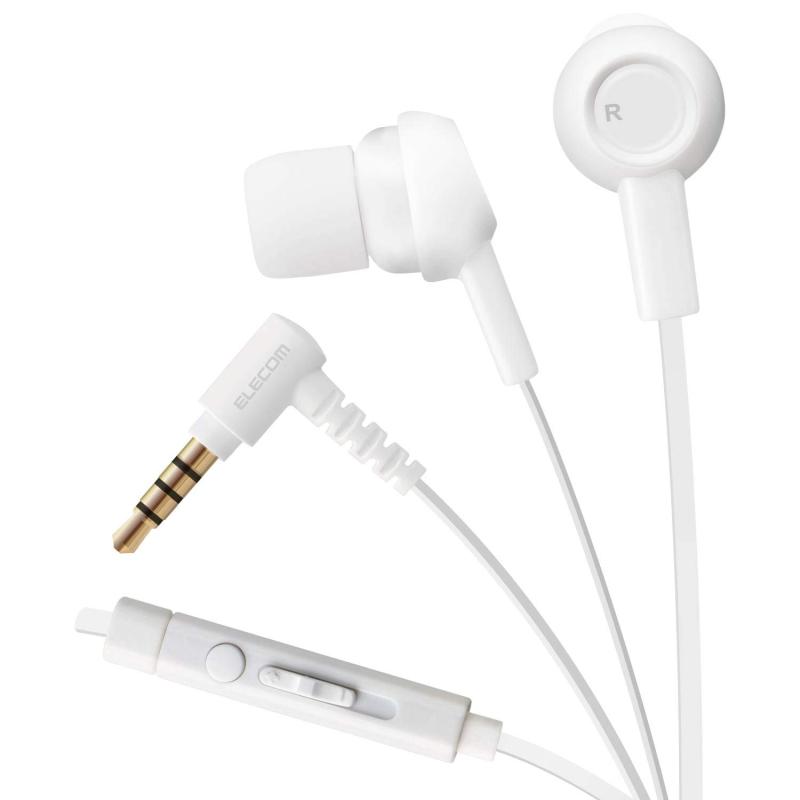 ���쥳�� ���ƥ쥪����ۥ� �ޥ����� ����ޤ���ɤ��ե�åȥ����֥� 1.2m(Y��) iPhone/���ޥ��б� 3.5��4�� �ۥ磻�� EHP-CS3520MWH