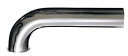 SANEI(サンエイ) 【洗面用 Pパイプ】 パイプ径25mm用 長さ500mm H71-66-25X500