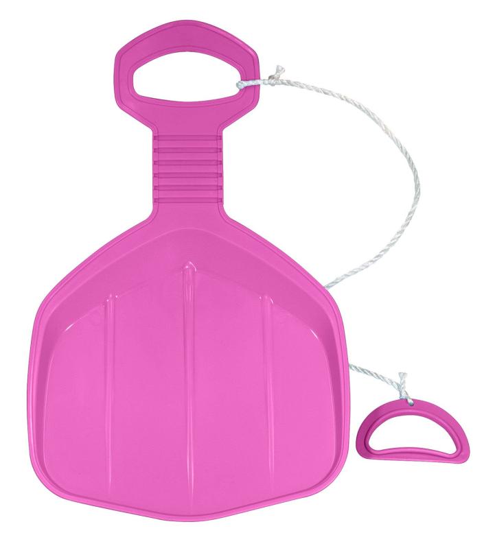 キャプテンスタッグ レジャー用品 そり スカイボート ピンク UX-503