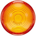 キタコ(KITACO) ワレンズミニウインカーレンズ 補修パーツ オレンジ 102-80-0500-98