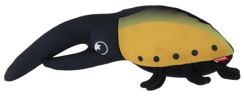 ぴっぴストア 楽天市場店のペティオ(Petio) 猫用おもちゃ けりぐるみ ヘラクレスオオカブト｜アングル2