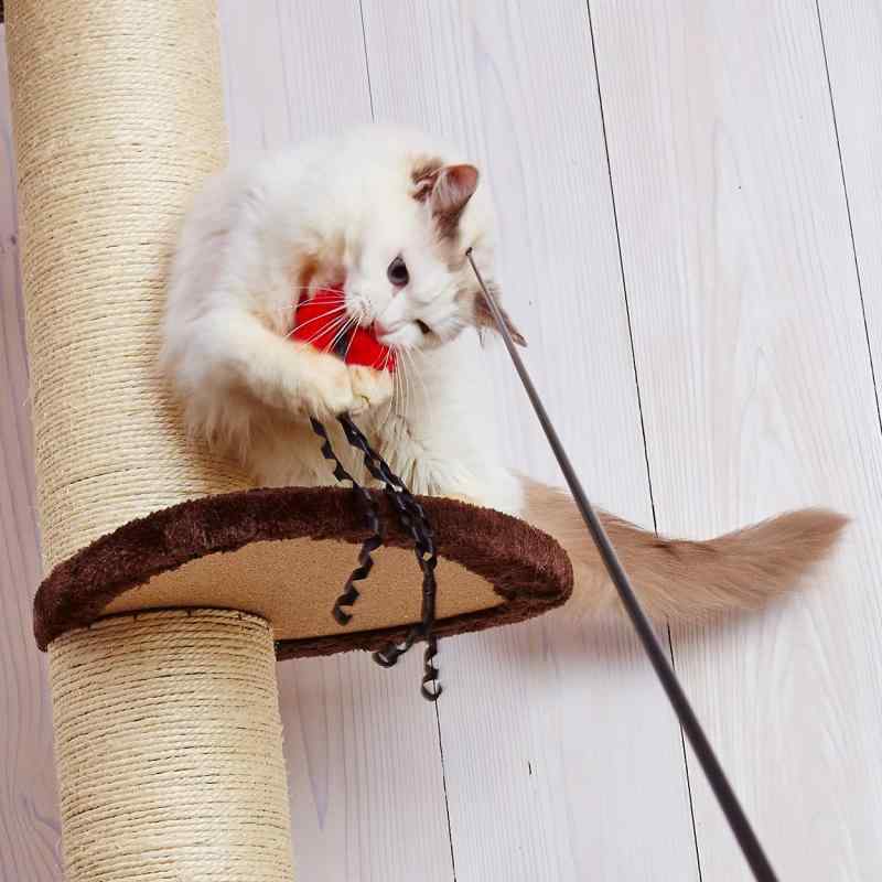 ペティオ(Petio) 猫用おもちゃ 釣り好きにゃんぺい 専用付け替えパーツ オクトパスビッグぷろぺら