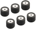 キタコ(KITACO) スーパーローラーセット 6個入り 7.0g ズーマーX/ディオ110/リード110/ベンリー110 462-1206070