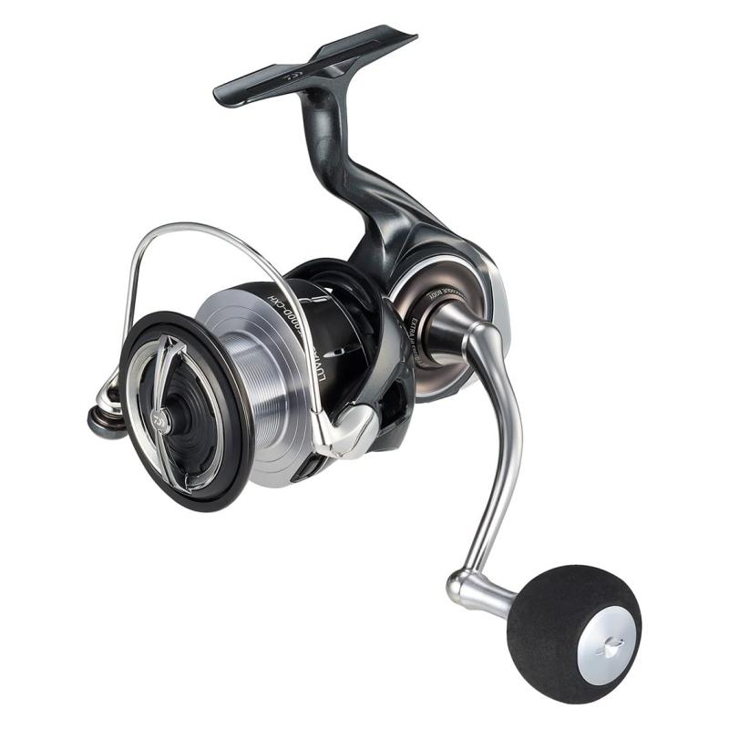 卷线器 - ダイワ(DAIWA) スピニングリール 24LUVIAS LT5000D-CXH