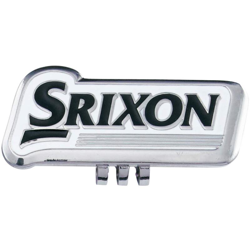 ダンロップ クリップマーカー SRIXON GGF-15334 ホワイト