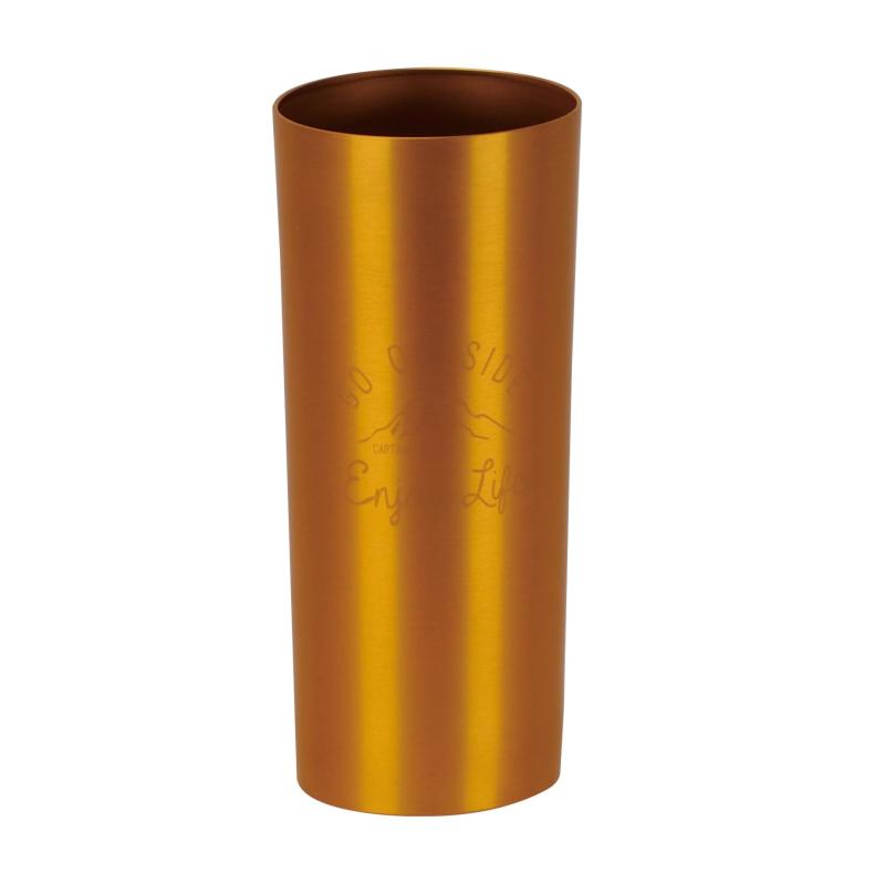 キャプテンスタッグ(CAPTAIN STAG) アウトドア コップ マグカップ マグ カップ アルミタンブラー 460ml..