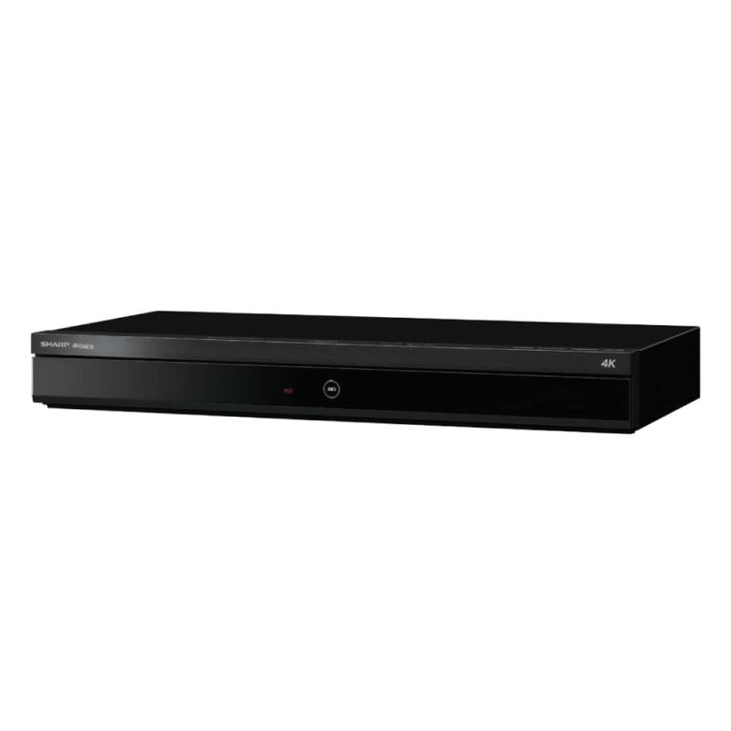 シャープ 2TB 3チューナ