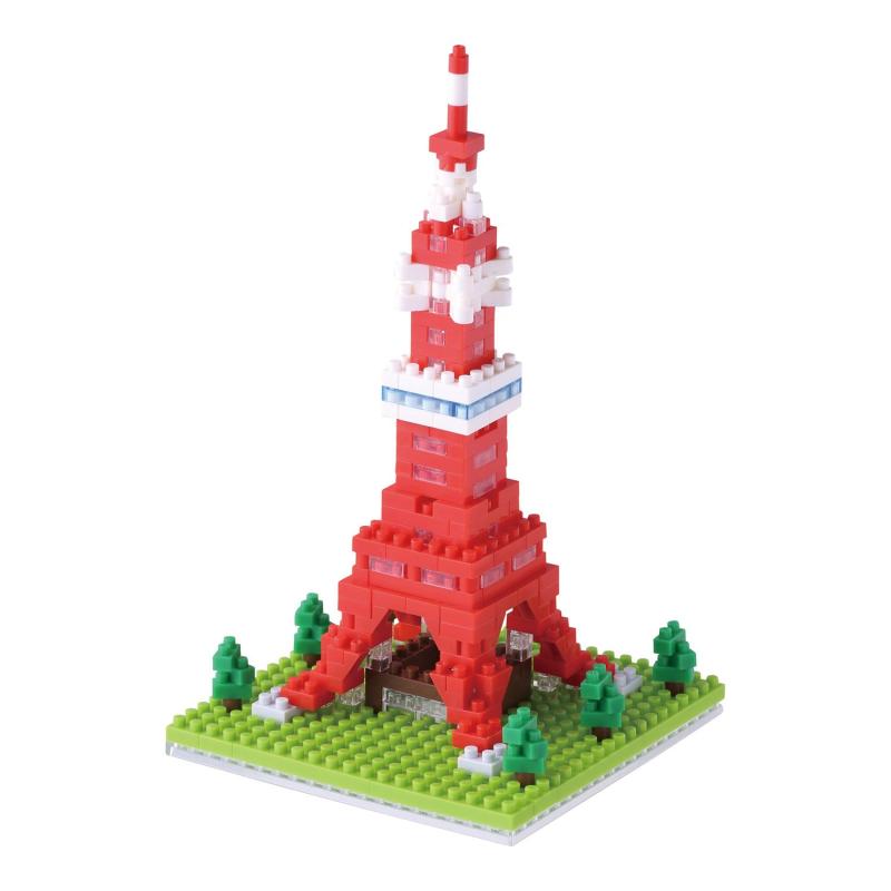 カワダ(Kawada) ナノブロック 東京タワー NBH_90(C)KAWADA 2015 Licensed by TOKYO TOWER対象年齢:12才以上難易度:3/52008年発売、2013年リニュアルと不動の人気を誇る東京タワーを更にバージョンアップ。組立て構造を変更して初代のグリーンプレート上を再現し、別売りのLEDプレートにも対応。複数店舗にて販売をしておりますため、在庫データの更新が間に合わず、欠品にも関わらず、注文ができる場合がございます。その際は、キャンセルにて対応を取らせていただきます。当店はお電話のお問い合わせはお受けしておりませんので、ご了承ください。お問い合わせは、問い合わせフォームをご利用ください。