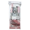 アズマ 回転モップ スペア トルネード コンパクト 柄付き回転モップ 丸型 TSM547PIトルネード丸型モップ(バケツなし)