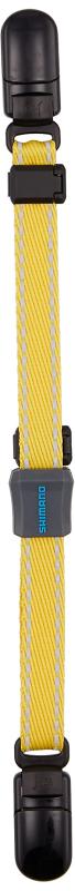 シマノ(SHIMANO) キャップストラップ BE-001N イエロー