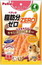 ペティオ (Petio) 犬用おやつ おいしくスリム 脂肪分ゼロ ダブルスティック ササミとおいも&根菜入り 100g×3個 (まとめ買い)(4)