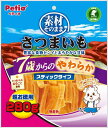 ペティオ (Petio) 素材そのまま さつまいも 7歳からのやわらかスティックタイプ 280g×2個セット