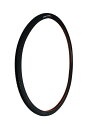 パナソニック(Panasonic) ハードランナー 自転車 ブラック/ブラックサイド W/O 26×1cm 3/8 SWT082 YD-3358