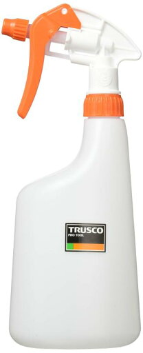 TRUSCO(トラスコ) スプレーガン 800ml オレンジ TSG-800 TRUSCO(トラスコ) スプレーガン 800ml オレンジ TSG-800