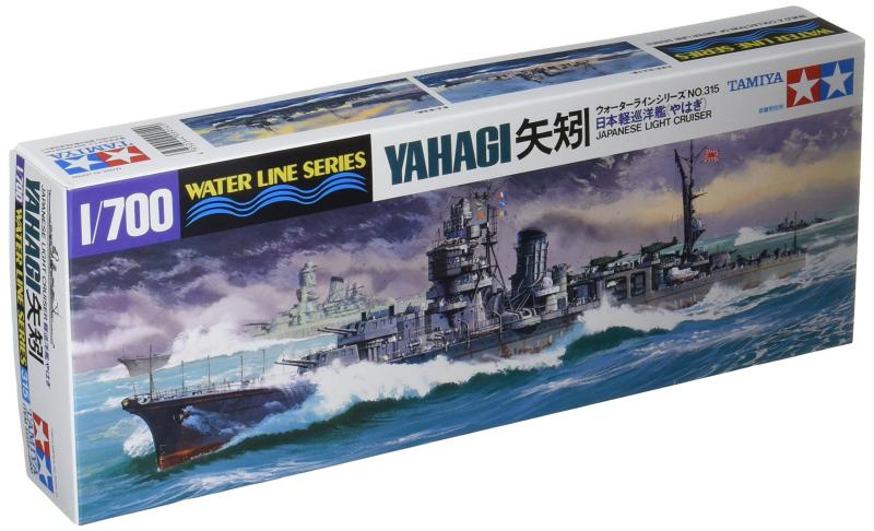 タミヤ 1/700 ウォーターラインシリーズ No.315 日本海軍 軽巡洋艦 矢矧 プラモデル 31315組み立て、塗装が必要なプラモデル。別途、工具、塗料等が必要。複数店舗にて販売をしておりますため、在庫データの更新が間に合わず、欠品にも関わらず、注文ができる場合がございます。その際は、キャンセルにて対応を取らせていただきます。当店はお電話のお問い合わせはお受けしておりませんので、ご了承ください。お問い合わせは、問い合わせフォームをご利用ください。