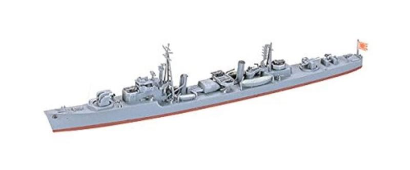 タミヤ 1/700 ウォーターラインシリーズ No.429 日本海軍 駆逐艦 桜 プラモデル 31429 グレー,レッド