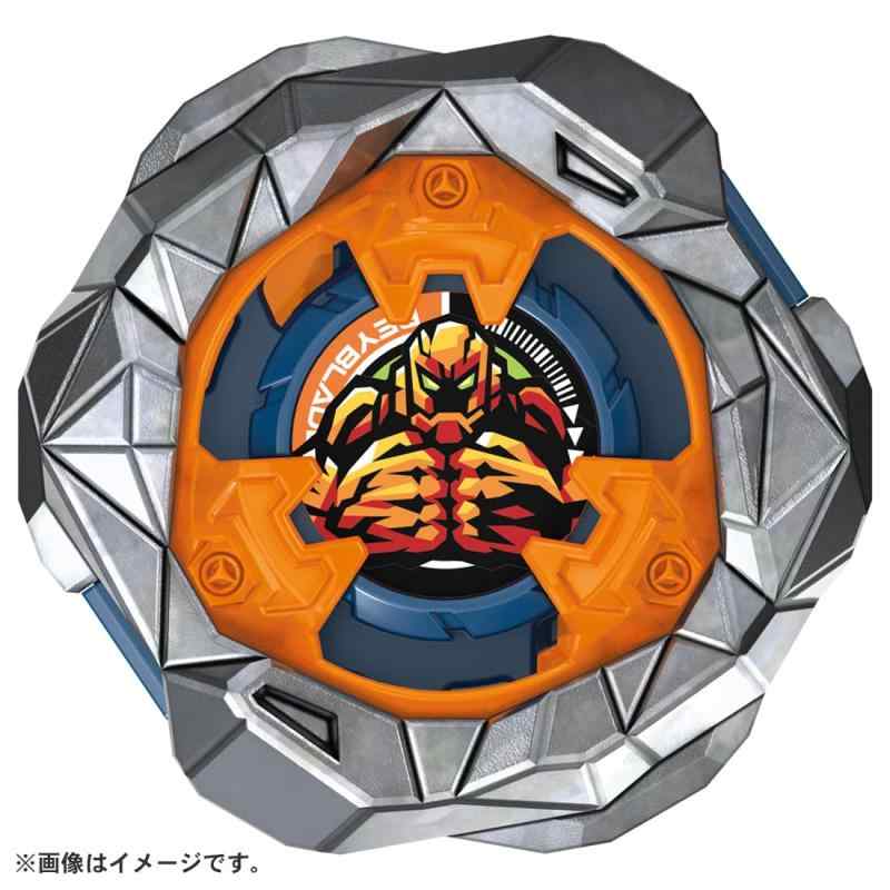 BEYBLADE X ベイブレードX UX-13 ブースター ゴーレムロック1-60UN