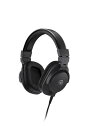 ヤマハ YAMAHA スタジオモニターヘッドホン HPH-MT5 ブラック