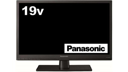 パナソニック 19V型 液晶テレビ ビエラ TH-19E300 ハイビジョン USB HDD録画対応 2017年モデル パナソニック 19V型 液晶テレビ ビエラ TH-19E300 ハイビジョン USB HDD録画対応 2017年モデル
