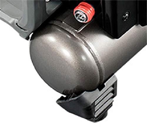 HiKOKI(ハイコーキ) 釘打機用エアコンプレッサ タンク容量12L タンク内圧45気圧 低騒音59dB 高圧/一般圧対応 セキュリティ機能なし EC1445H3(CTN)