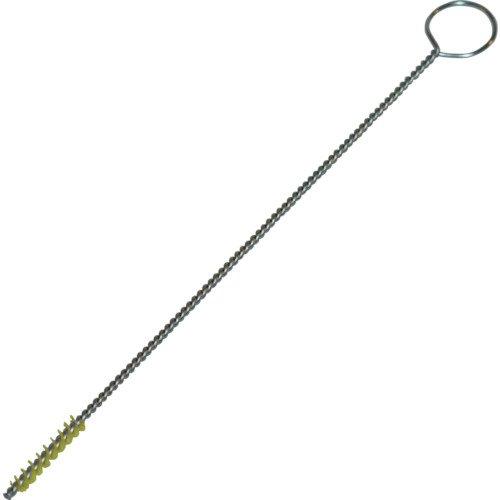 TRUSCO(トラスコ) 小径パイプブラシ 3mm HACCP対応 グリーン TMPB-3-GN