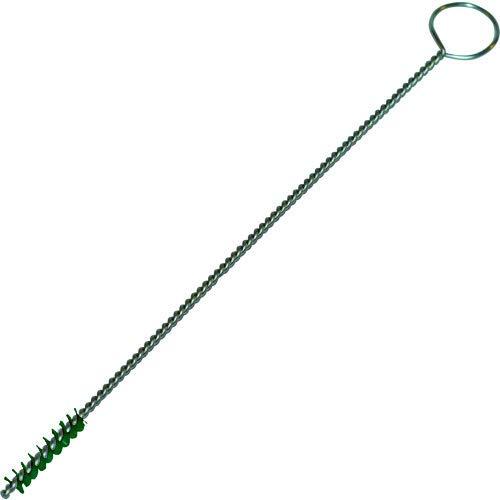 TRUSCO(トラスコ) 小径パイプブラシ 3.5mm HACCP対応 グリーン TMPB-3.5-GN