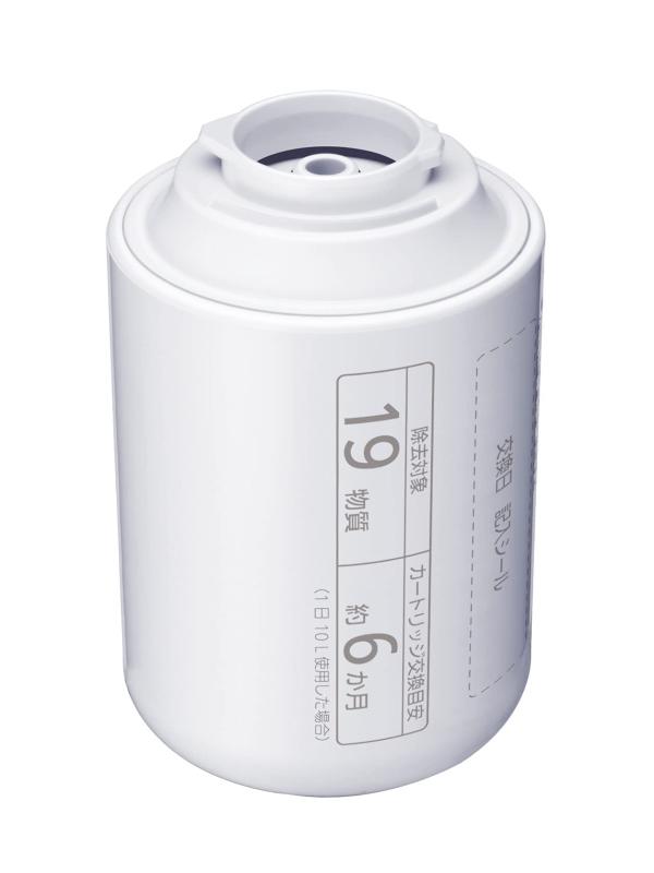 パナソニック 浄水器カートリッジ 蛇口直結型用 2個 TK-CJ23C2