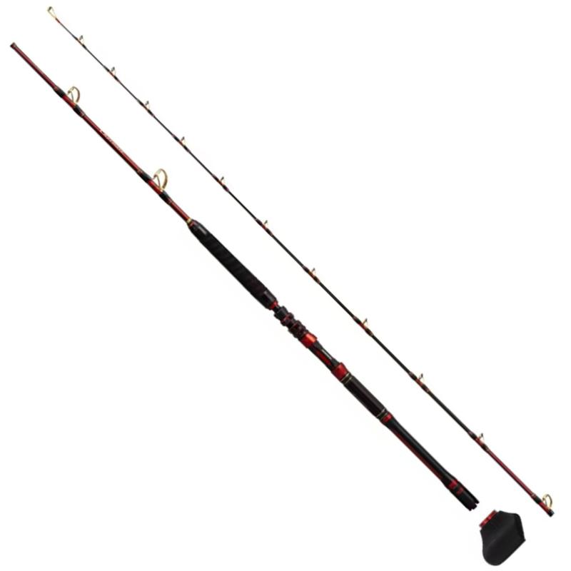 シマノ(SHIMANO) 船竿 24 チェルマーレ 落し込み 64M/