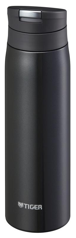 타이거 수통 500ml 직접 마시는 스테인레스 미니 병 자동 잠금 사하라 머그 경량 꿈 중력 램프 블랙 MCX-A050-KL Tiger