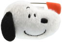 セキグチ(Sekiguchi) PEANUTS ぬいぐるみバッジ スヌーピー