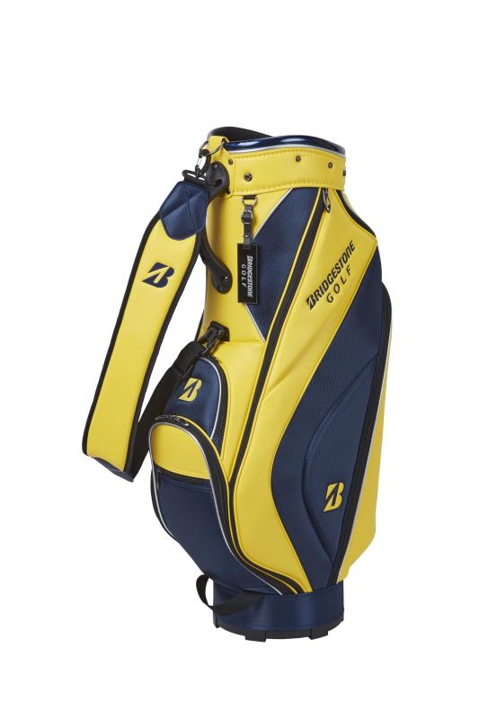 BRIDGESTONE(ブリヂストン) キャディバッグ 軽量ベーシックモデル CBG422 YE 2024年モデル本体素材：合成皮革×ポリエステル/口枠素材：ポリエステルメッシュ重量：約2.9kg口枠サイズ：9型対応サイズ：47インチ複数店舗にて販売をしておりますため、在庫データの更新が間に合わず、欠品にも関わらず、注文ができる場合がございます。その際は、キャンセルにて対応を取らせていただきます。当店はお電話のお問い合わせはお受けしておりませんので、ご了承ください。お問い合わせは、問い合わせフォームをご利用ください。