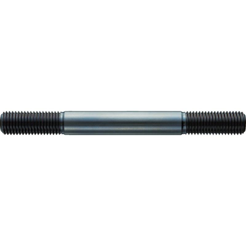 TRUSCO(トラスコ) スタットボルト ネジ M18 全長 190mm TSBM-18190