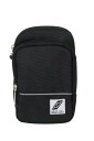 SK11(エスケー11) ONE UP ASSIST GOODS 電子タバコ・スマホケース ワーク SO-ESC ブラック ポリエステル カラビナ付