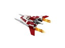 レゴ(LEGO) クリエイター スーパージェット機 31086 ブロック おもちゃ 女の子 男の子
