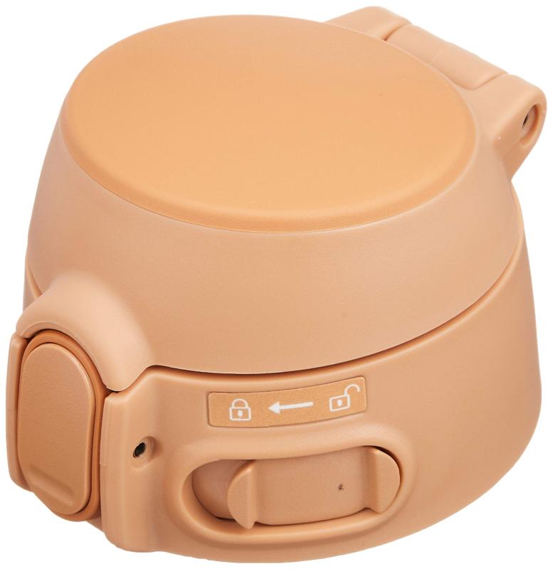 樂天商城 - 象印マホービン(ZOJIRUSHI) マグボトル用せんセット (幅×奥行×高さ)6×7×4.5cm ハニーゴールド SM-S10T-DM