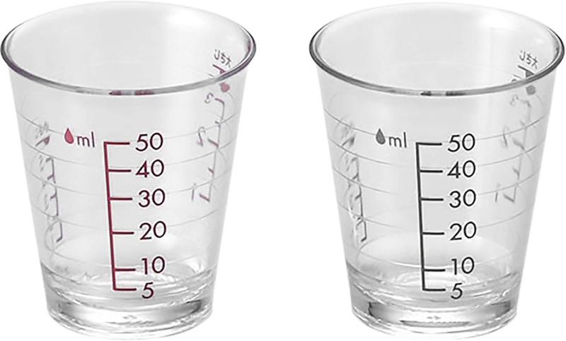 和平フレイズ(Wahei freiz) 調理器具 調味料カップ 計量 ジー・クック 2個組 食洗器対応 日本製 GC-264サイズ:約5.5×5.5×6cm材質:AS樹脂(耐熱温度100度)電子レンジではお使いいただけません容量:50ml生産国:日本複数店舗にて販売をしておりますため、在庫データの更新が間に合わず、欠品にも関わらず、注文ができる場合がございます。その際は、キャンセルにて対応を取らせていただきます。当店はお電話のお問い合わせはお受けしておりませんので、ご了承ください。お問い合わせは、問い合わせフォームをご利用ください。
